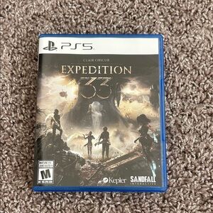 Clair Obscur Expedition 33 for PS5